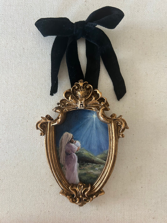 Child of Light (Single Ornament)